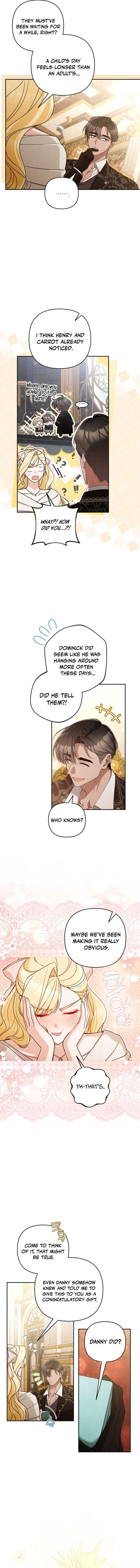 Please Don’t Come To The Villainess’ Stationery Store! Chapter 100 Online - página 10