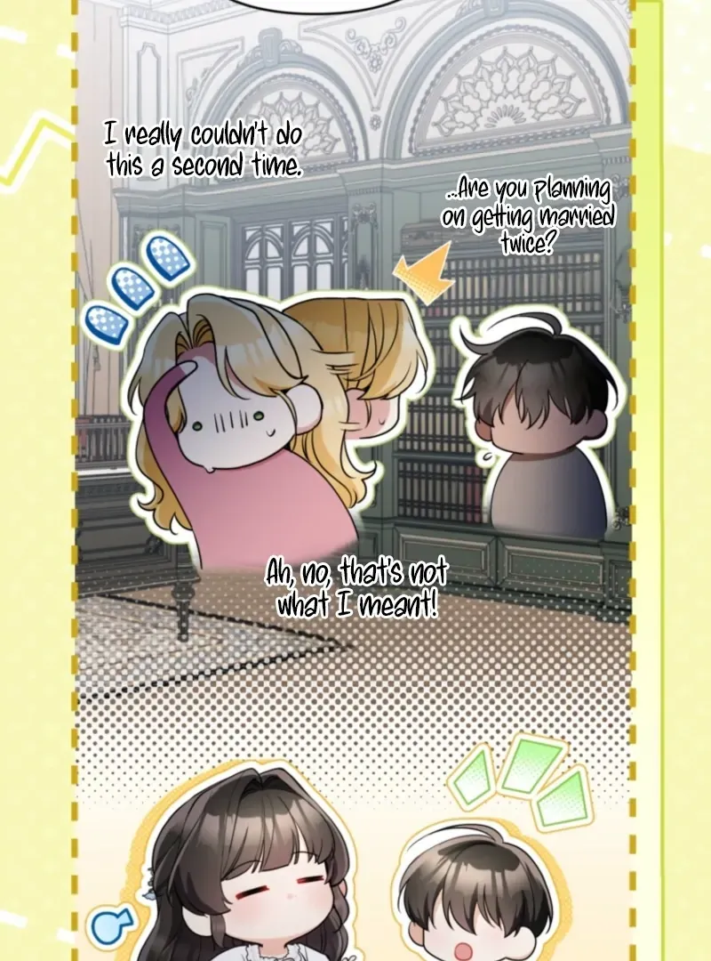 Please Don’t Come To The Villainess’ Stationery Store! Chapter 117 Online - página 48