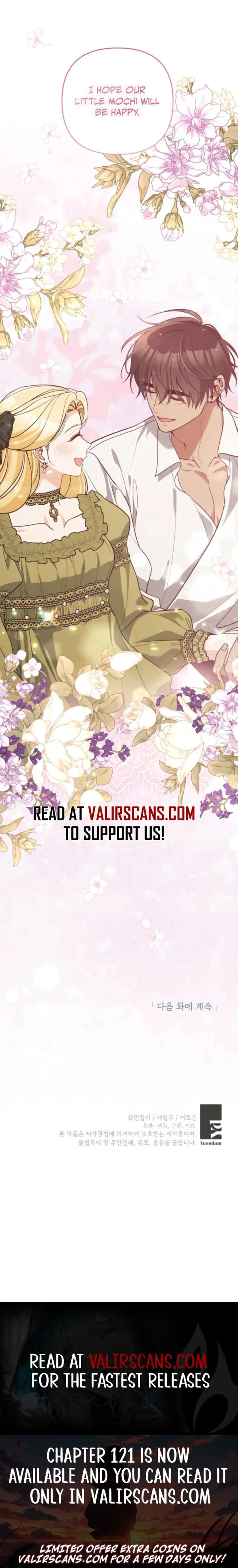 Please Don’t Come To The Villainess’ Stationery Store! Chapter 120 Online - página 7