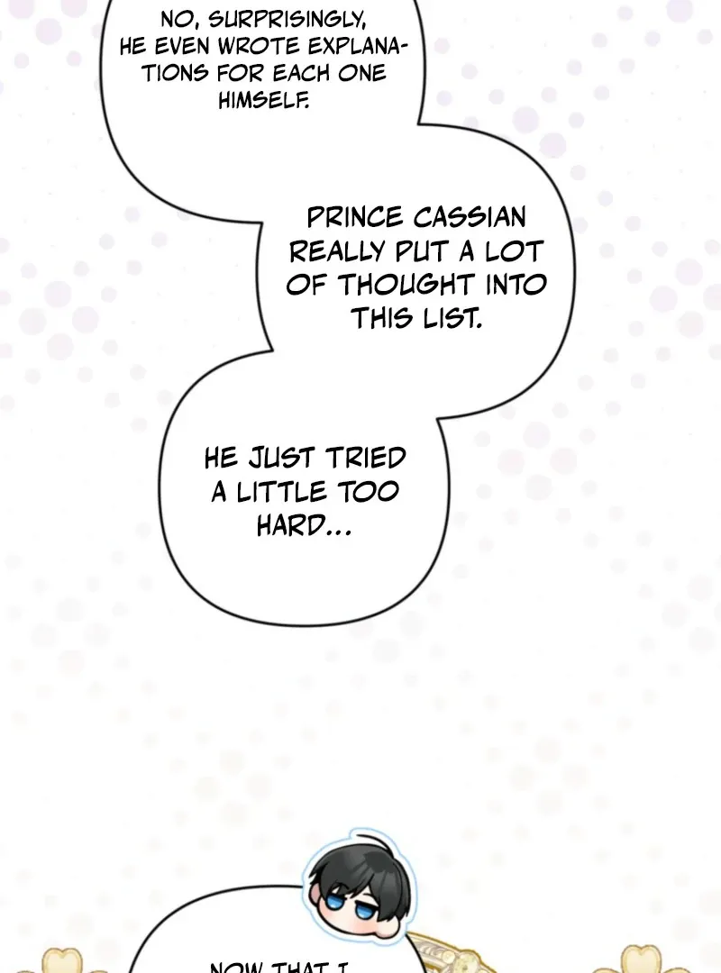Please Don’t Come To The Villainess’ Stationery Store! Chapter 121 Online - página 40