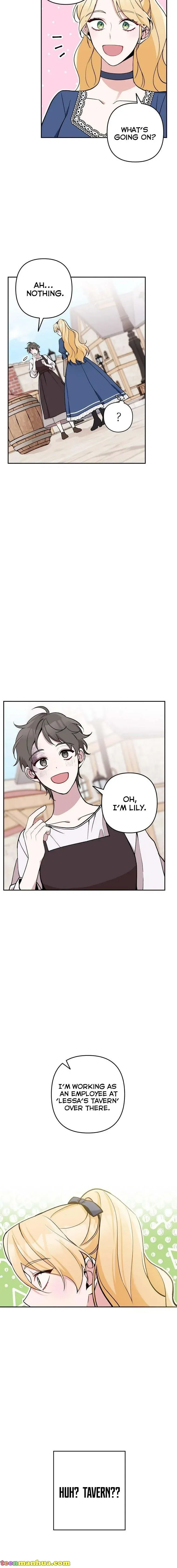 Please Don’t Come To The Villainess’ Stationery Store! Chapter 16 Online - página 3