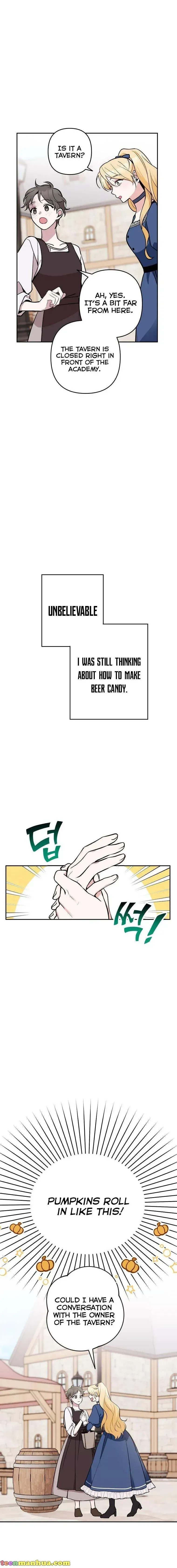 Please Don’t Come To The Villainess’ Stationery Store! Chapter 16 Online - página 4