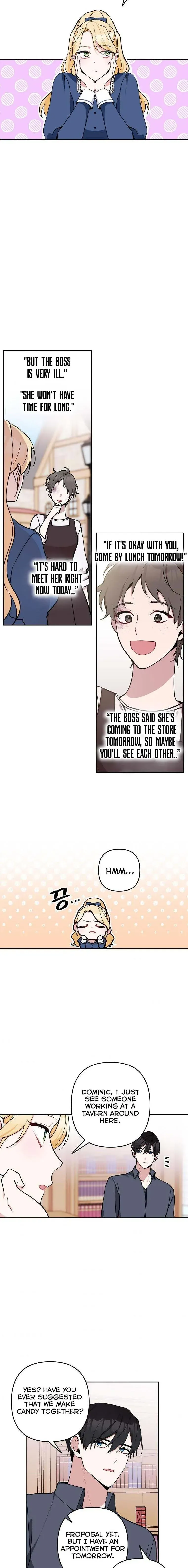 Please Don’t Come To The Villainess’ Stationery Store! Chapter 16 Online - página 6