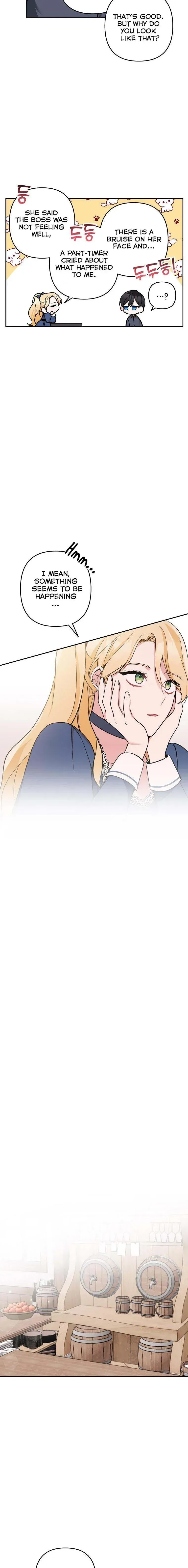 Please Don’t Come To The Villainess’ Stationery Store! Chapter 16 Online - página 7