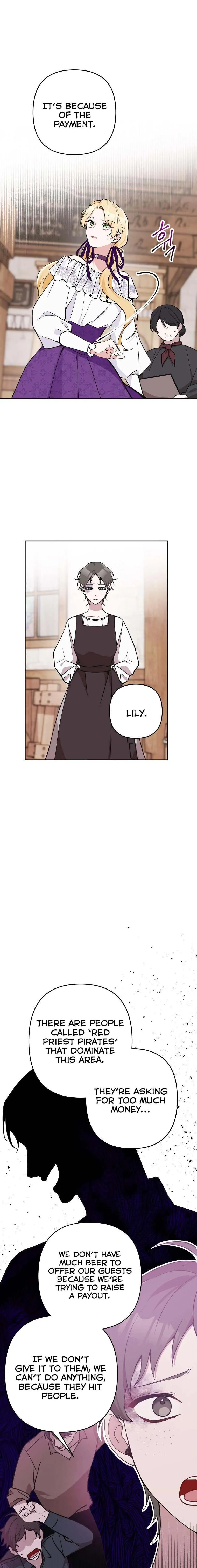 Please Don’t Come To The Villainess’ Stationery Store! Chapter 16 Online - página 9