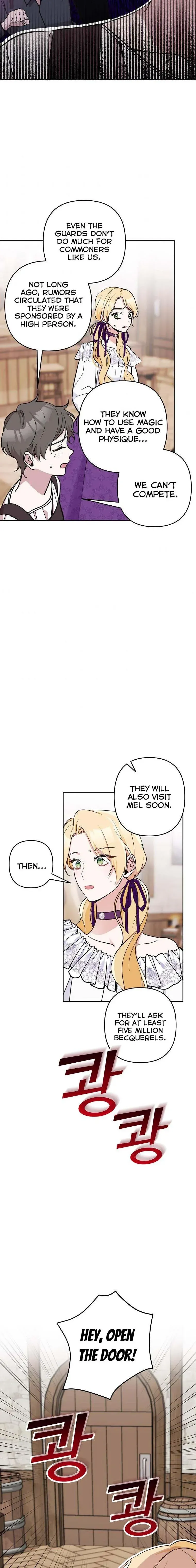 Please Don’t Come To The Villainess’ Stationery Store! Chapter 16 Online - página 10