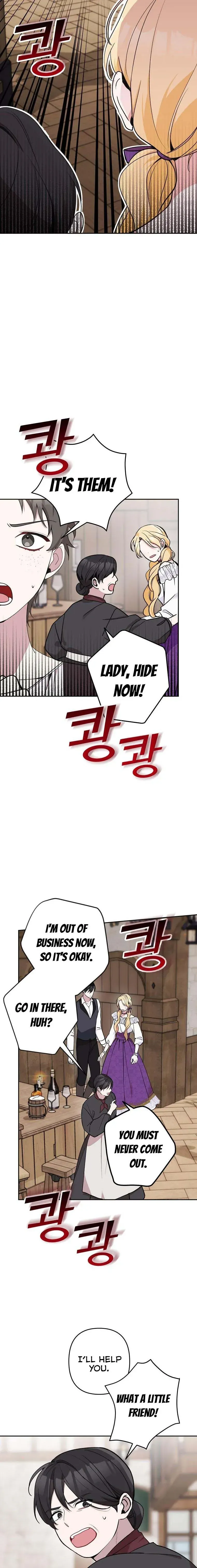 Please Don’t Come To The Villainess’ Stationery Store! Chapter 16 Online - página 11