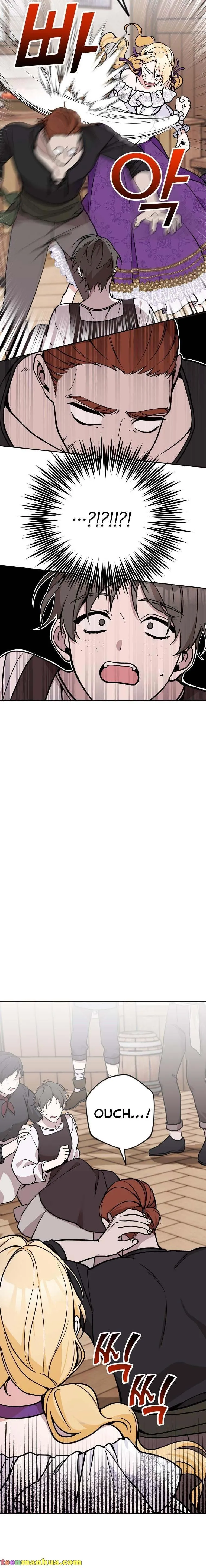 Please Don’t Come To The Villainess’ Stationery Store! Chapter 16 Online - página 14