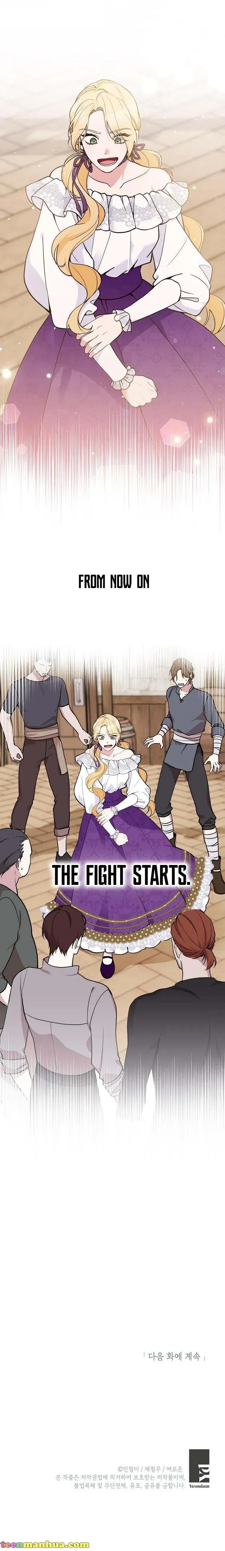 Please Don’t Come To The Villainess’ Stationery Store! Chapter 16 Online - página 20