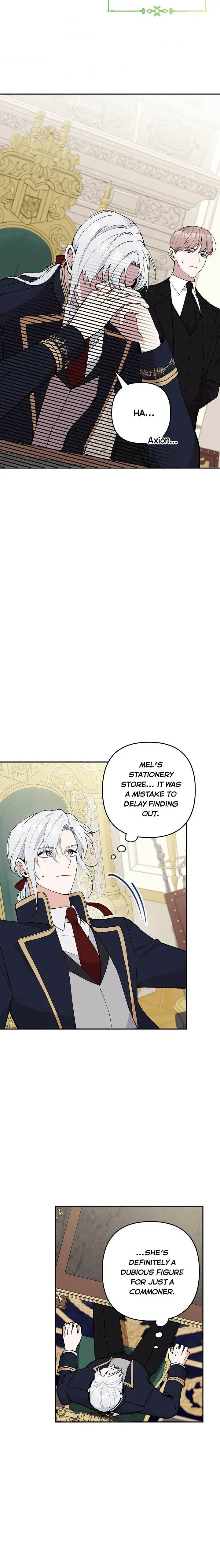 Please Don’t Come To The Villainess’ Stationery Store! Chapter 21 Online - página 2