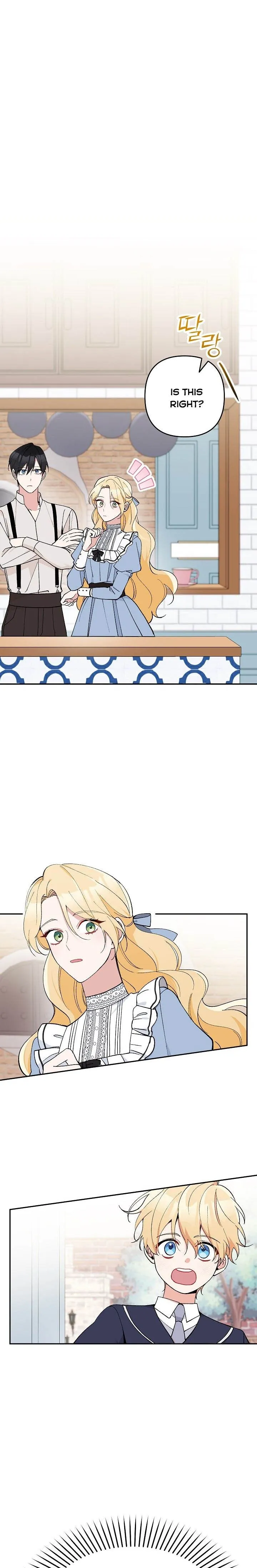 Please Don’t Come To The Villainess’ Stationery Store! Chapter 21 Online - página 6