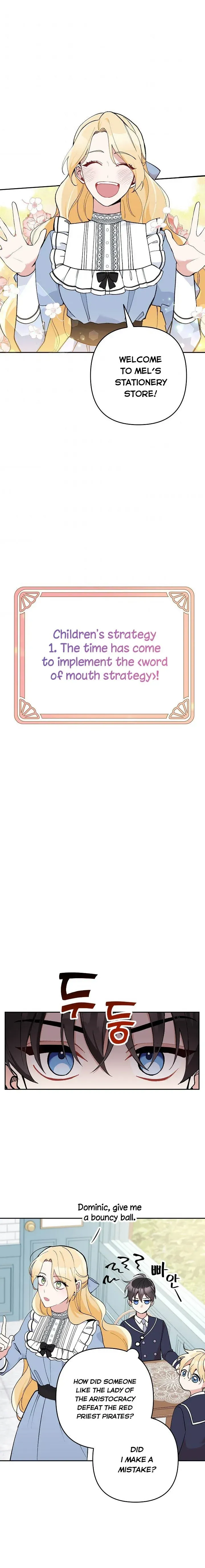 Please Don’t Come To The Villainess’ Stationery Store! Chapter 21 Online - página 11