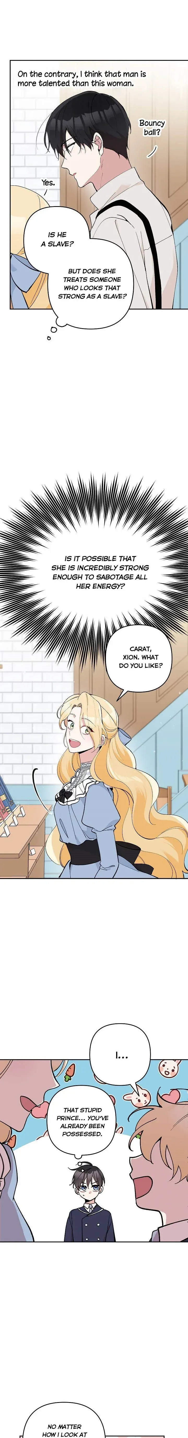Please Don’t Come To The Villainess’ Stationery Store! Chapter 21 Online - página 12