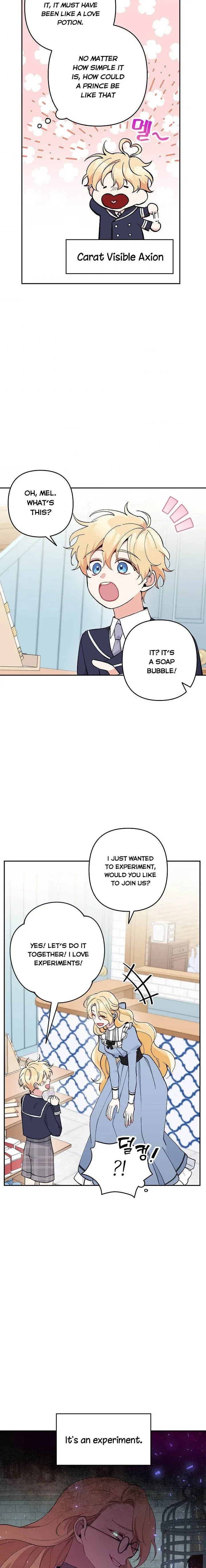 Please Don’t Come To The Villainess’ Stationery Store! Chapter 21 Online - página 13