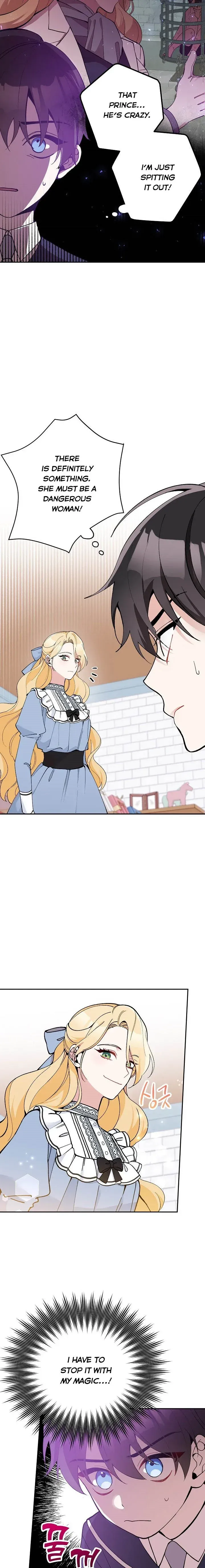 Please Don’t Come To The Villainess’ Stationery Store! Chapter 21 Online - página 14