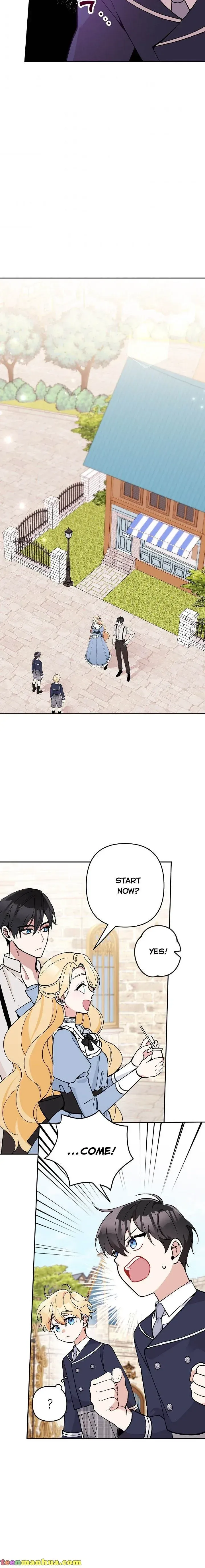 Please Don’t Come To The Villainess’ Stationery Store! Chapter 21 Online - página 15