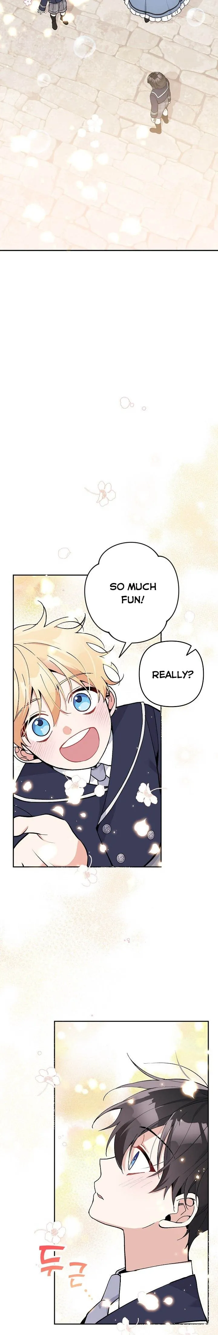Please Don’t Come To The Villainess’ Stationery Store! Chapter 21 Online - página 18