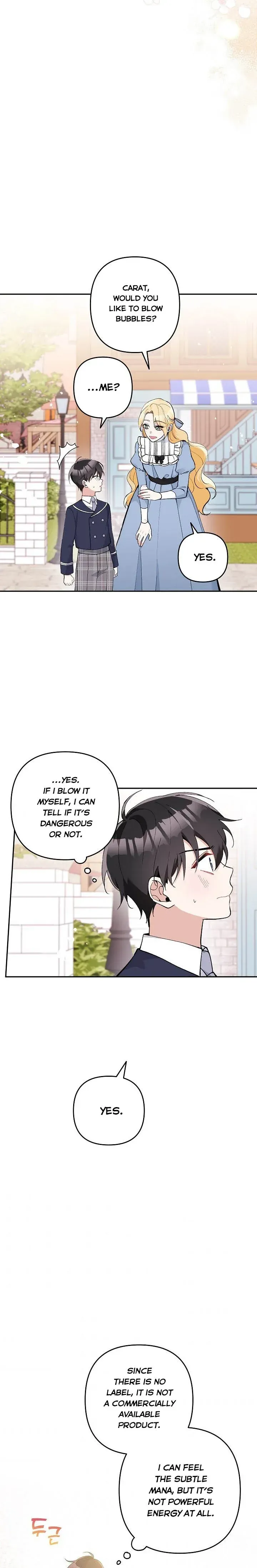 Please Don’t Come To The Villainess’ Stationery Store! Chapter 21 Online - página 19