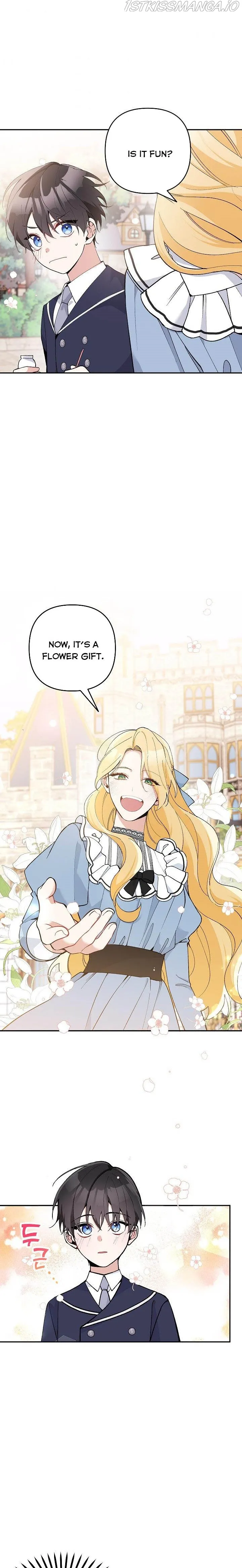 Please Don’t Come To The Villainess’ Stationery Store! Chapter 22 Online - página 2