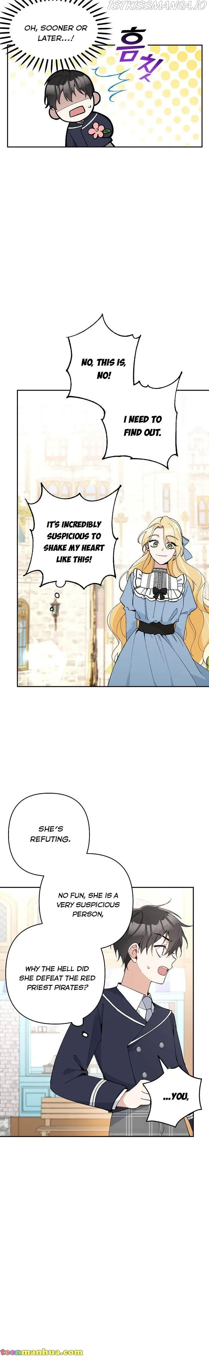Please Don’t Come To The Villainess’ Stationery Store! Chapter 22 Online - página 3