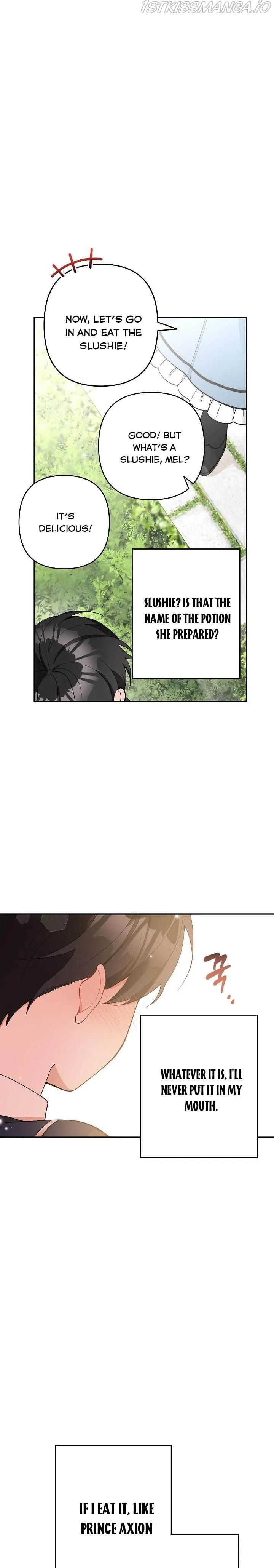 Please Don’t Come To The Villainess’ Stationery Store! Chapter 22 Online - página 5