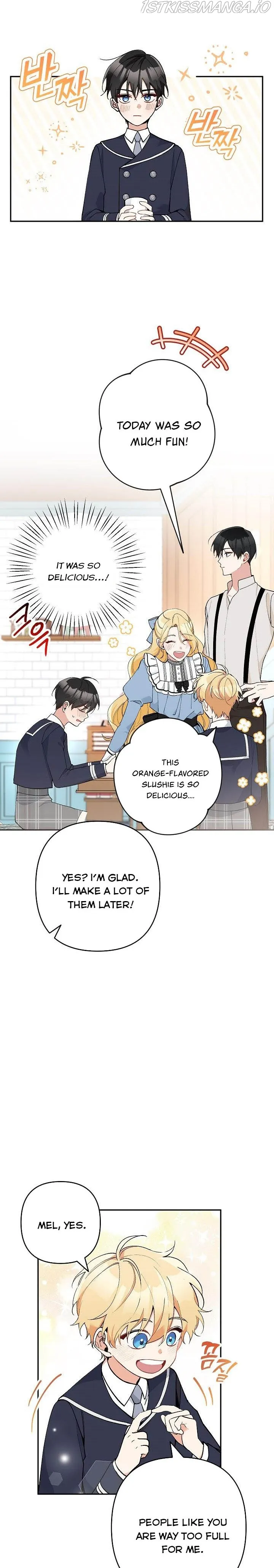 Please Don’t Come To The Villainess’ Stationery Store! Chapter 22 Online - página 7