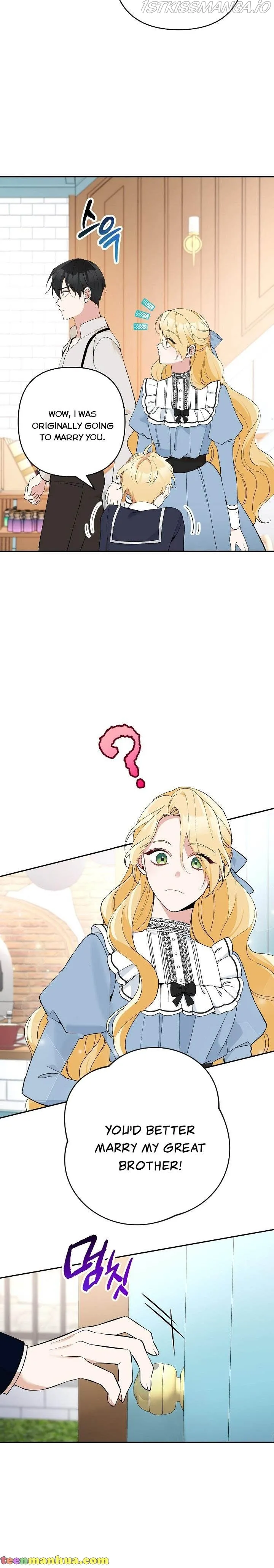 Please Don’t Come To The Villainess’ Stationery Store! Chapter 22 Online - página 8