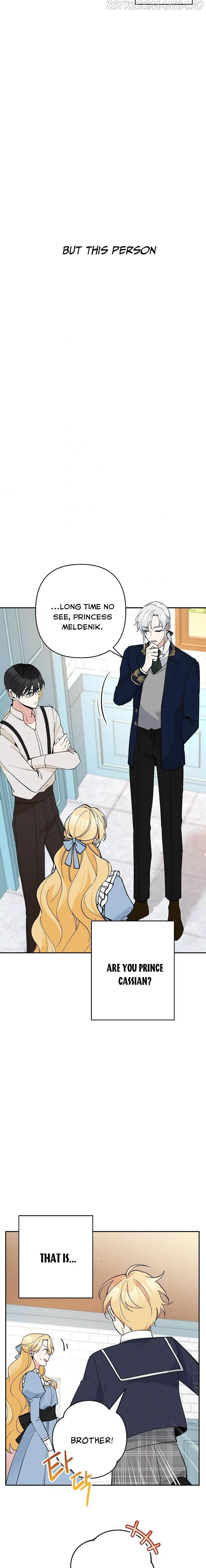 Please Don’t Come To The Villainess’ Stationery Store! Chapter 22 Online - página 11