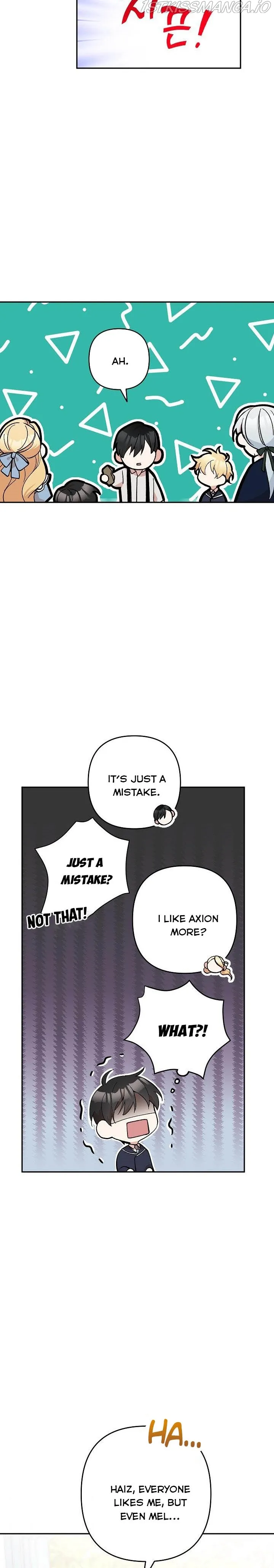 Please Don’t Come To The Villainess’ Stationery Store! Chapter 22 Online - página 15