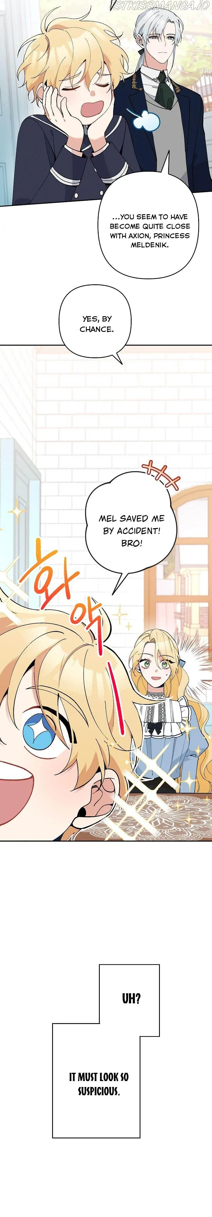 Please Don’t Come To The Villainess’ Stationery Store! Chapter 22 Online - página 16