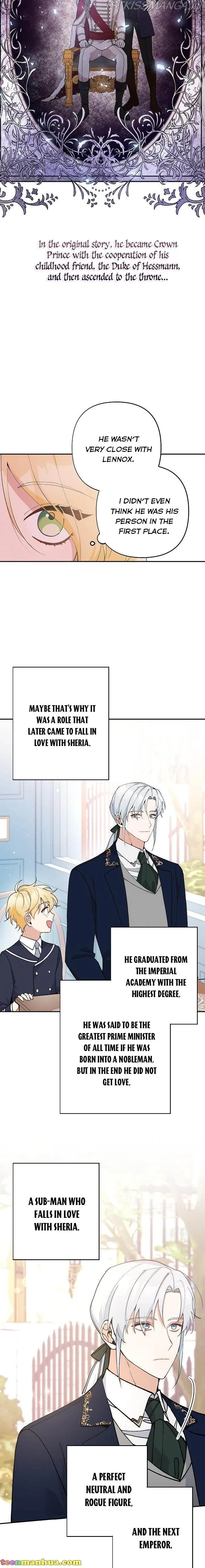 Please Don’t Come To The Villainess’ Stationery Store! Chapter 22 Online - página 18
