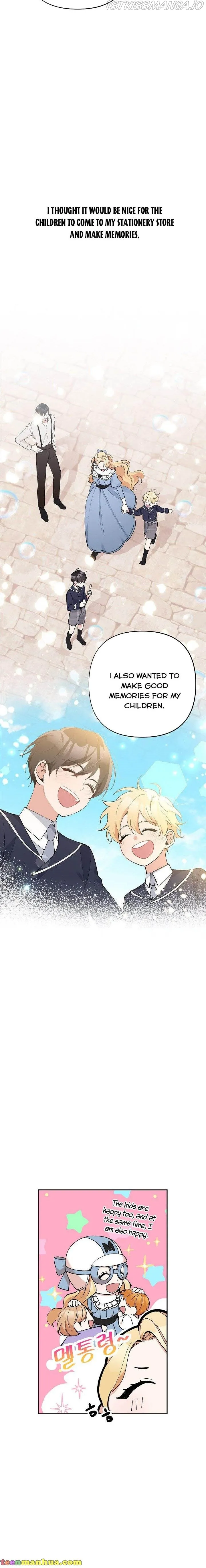 Please Don’t Come To The Villainess’ Stationery Store! Chapter 22 Online - página 20