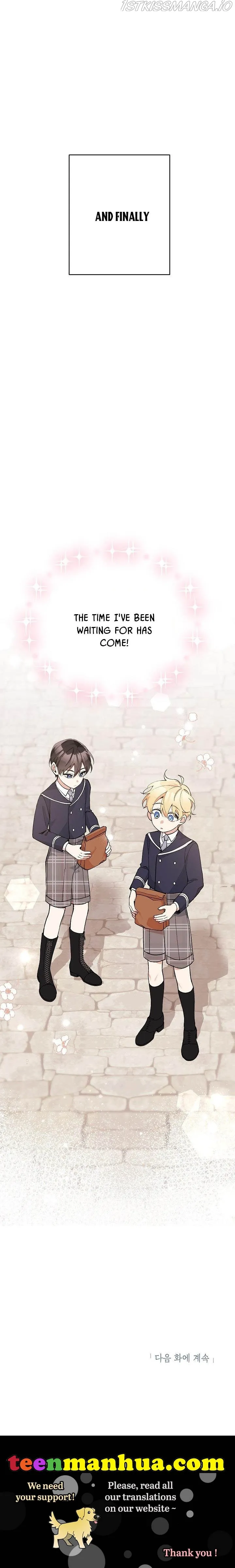 Please Don’t Come To The Villainess’ Stationery Store! Chapter 22 Online - página 24