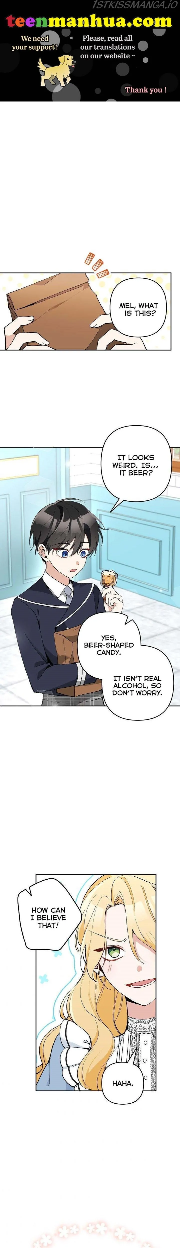 Please Don’t Come To The Villainess’ Stationery Store! Chapter 23 Online - página 1