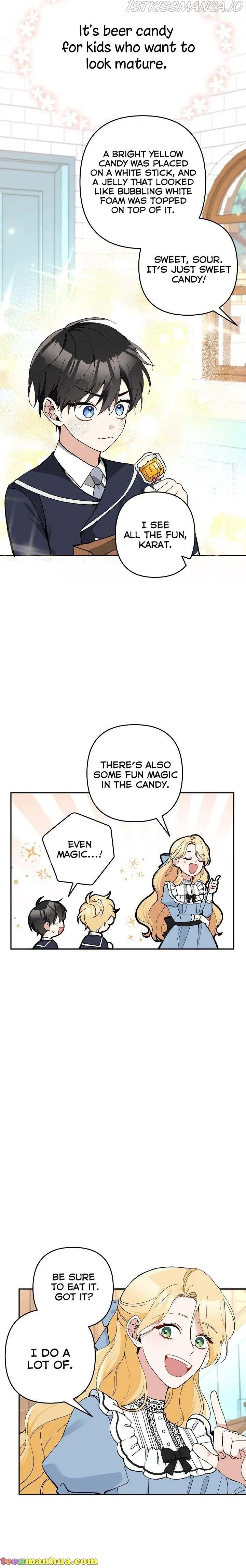 Please Don’t Come To The Villainess’ Stationery Store! Chapter 23 Online - página 2