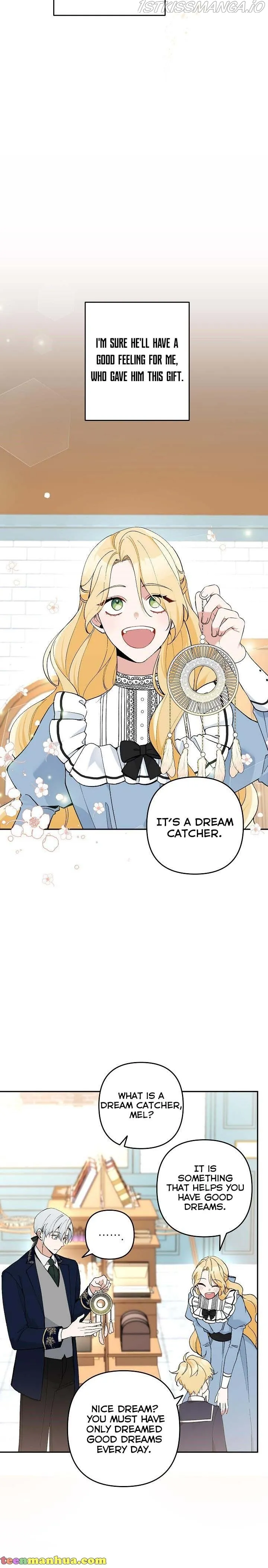 Please Don’t Come To The Villainess’ Stationery Store! Chapter 23 Online - página 7