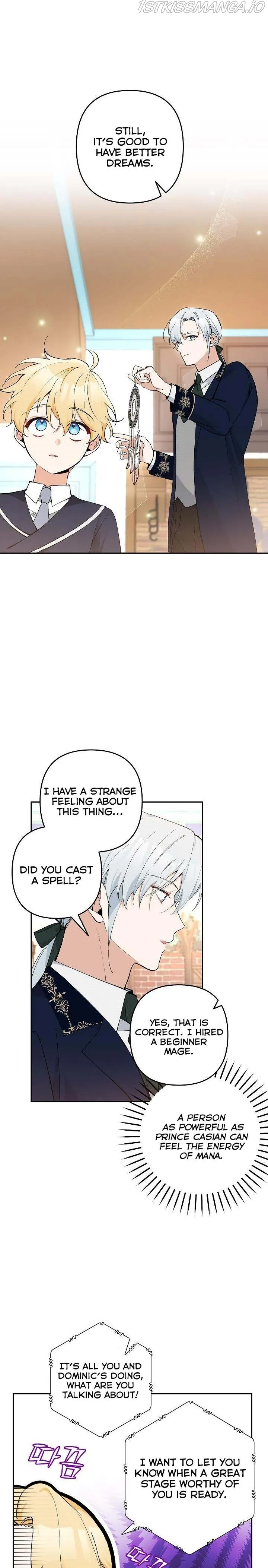 Please Don’t Come To The Villainess’ Stationery Store! Chapter 23 Online - página 8