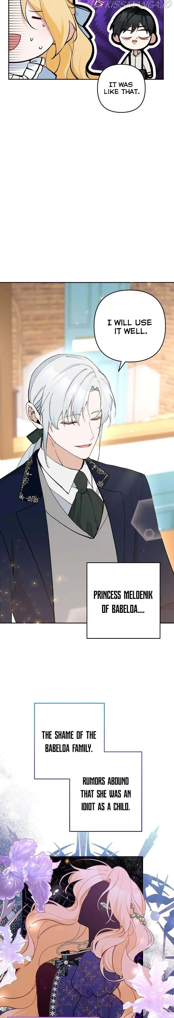 Please Don’t Come To The Villainess’ Stationery Store! Chapter 23 Online - página 9