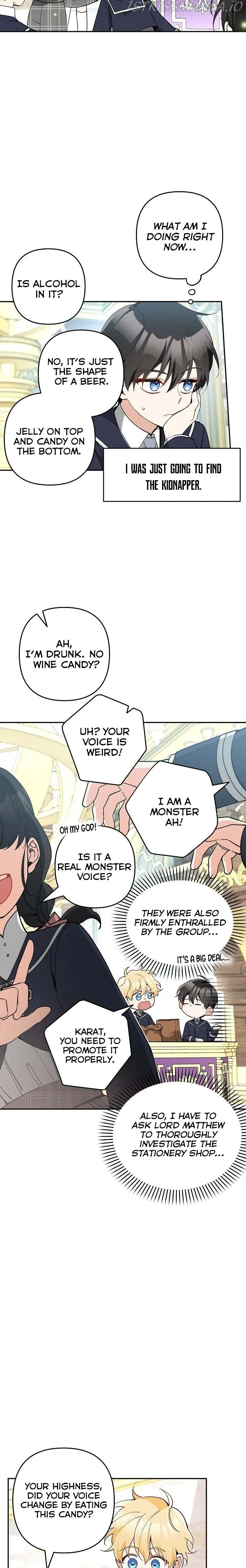 Please Don’t Come To The Villainess’ Stationery Store! Chapter 23 Online - página 13