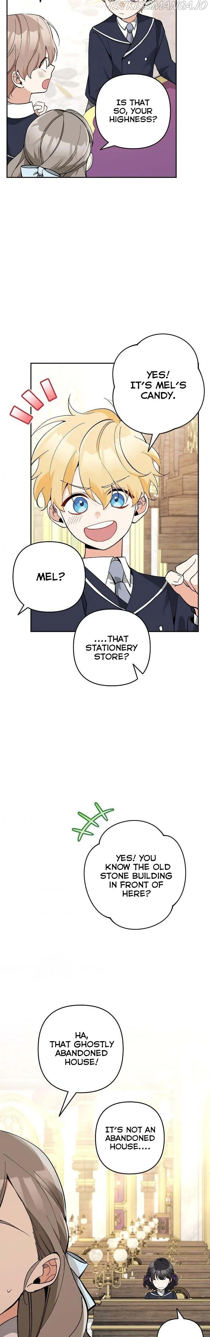 Please Don’t Come To The Villainess’ Stationery Store! Chapter 23 Online - página 14