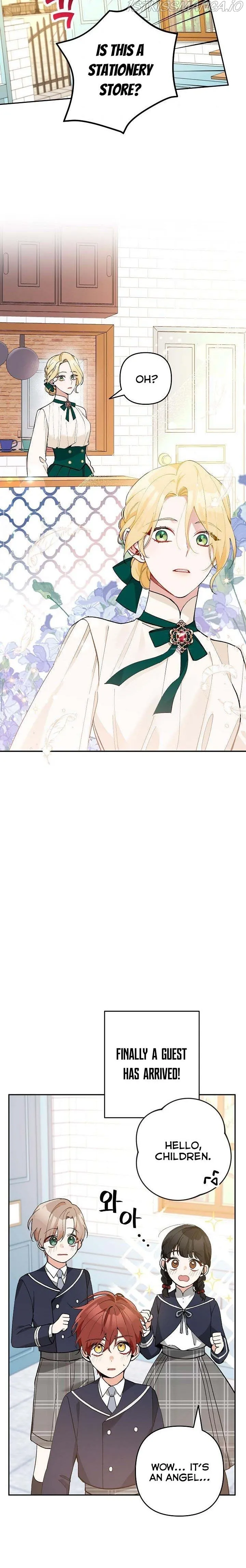 Please Don’t Come To The Villainess’ Stationery Store! Chapter 23 Online - página 17