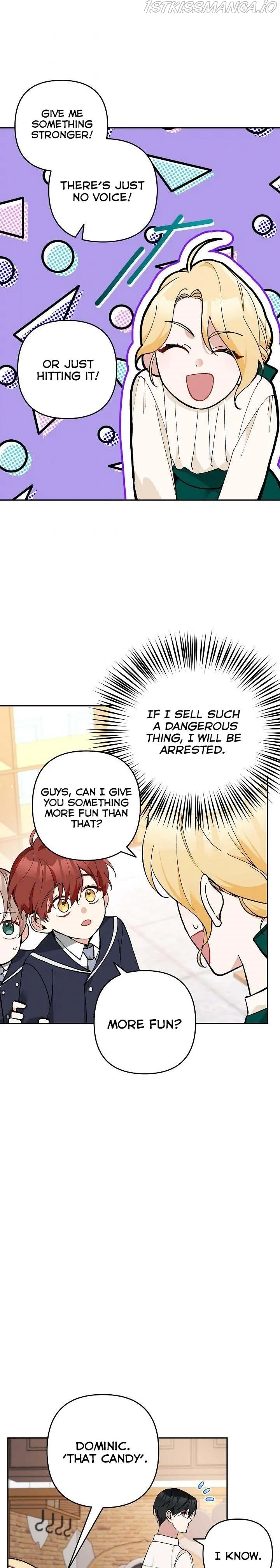 Please Don’t Come To The Villainess’ Stationery Store! Chapter 23 Online - página 19