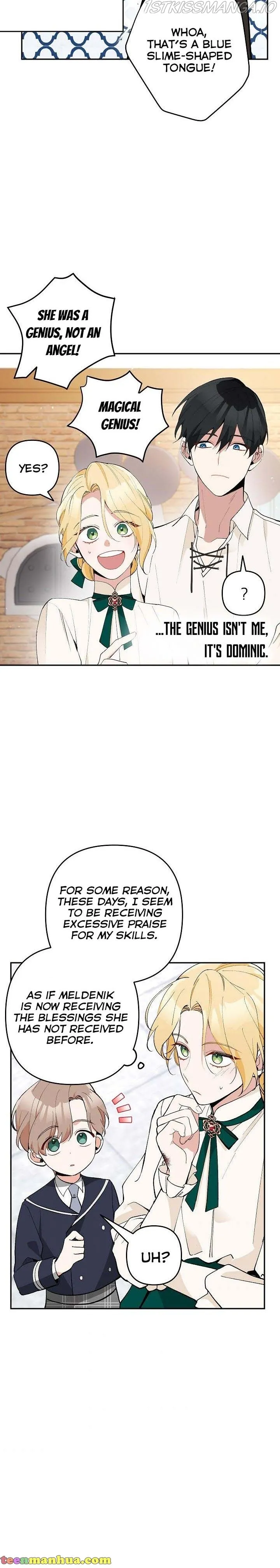 Please Don’t Come To The Villainess’ Stationery Store! Chapter 23 Online - página 21