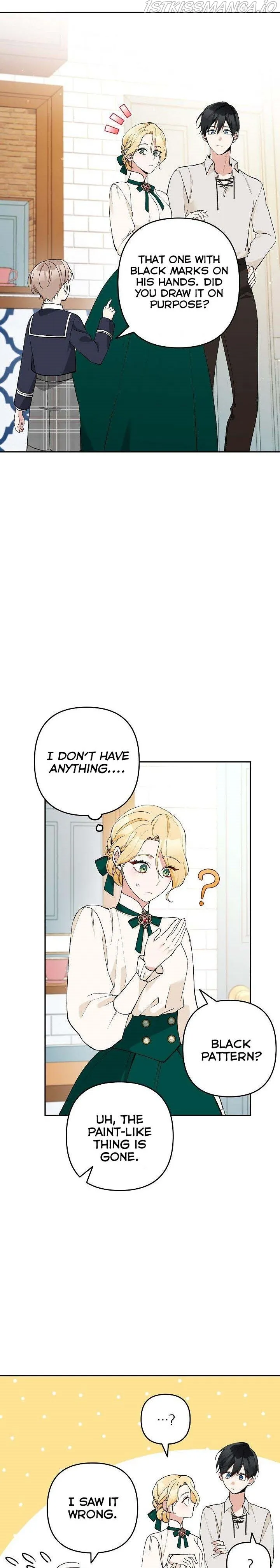 Please Don’t Come To The Villainess’ Stationery Store! Chapter 23 Online - página 22