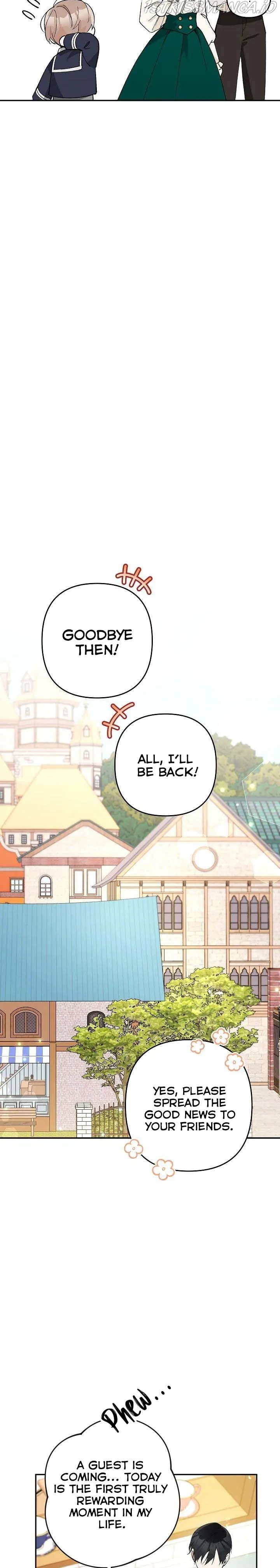 Please Don’t Come To The Villainess’ Stationery Store! Chapter 23 Online - página 23