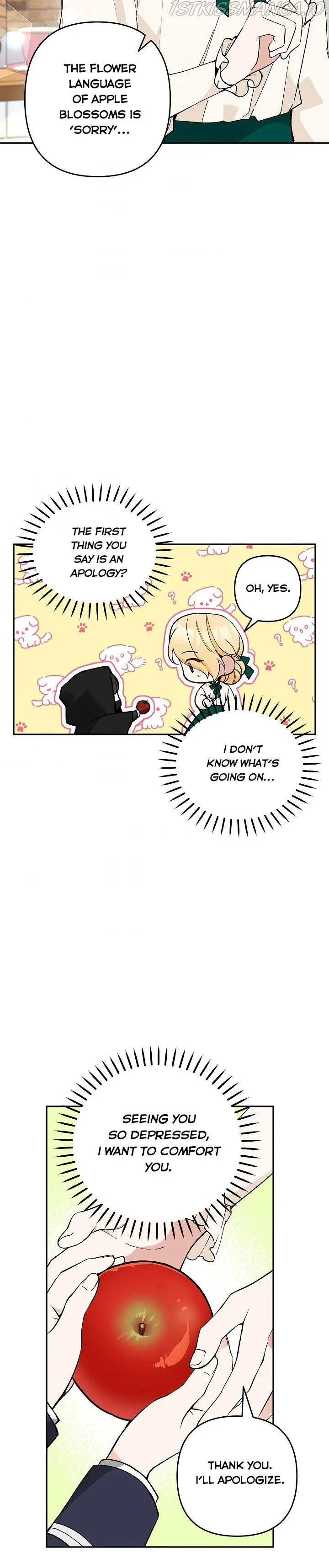 Please Don’t Come To The Villainess’ Stationery Store! Chapter 24 Online - página 2