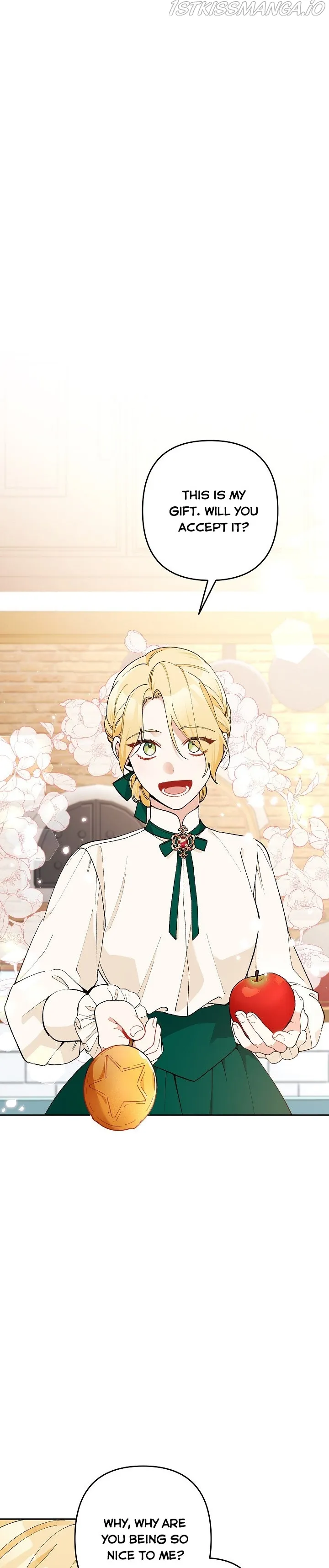 Please Don’t Come To The Villainess’ Stationery Store! Chapter 24 Online - página 3