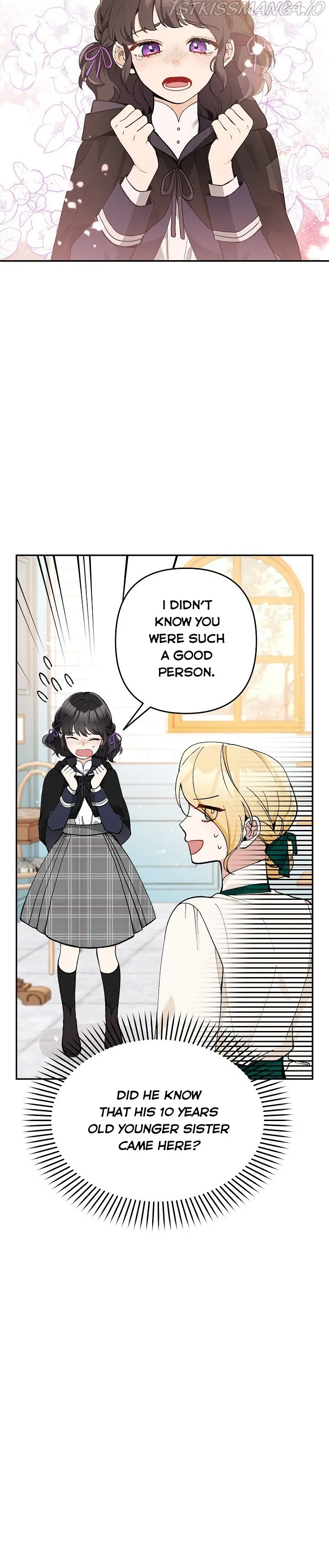 Please Don’t Come To The Villainess’ Stationery Store! Chapter 24 Online - página 7