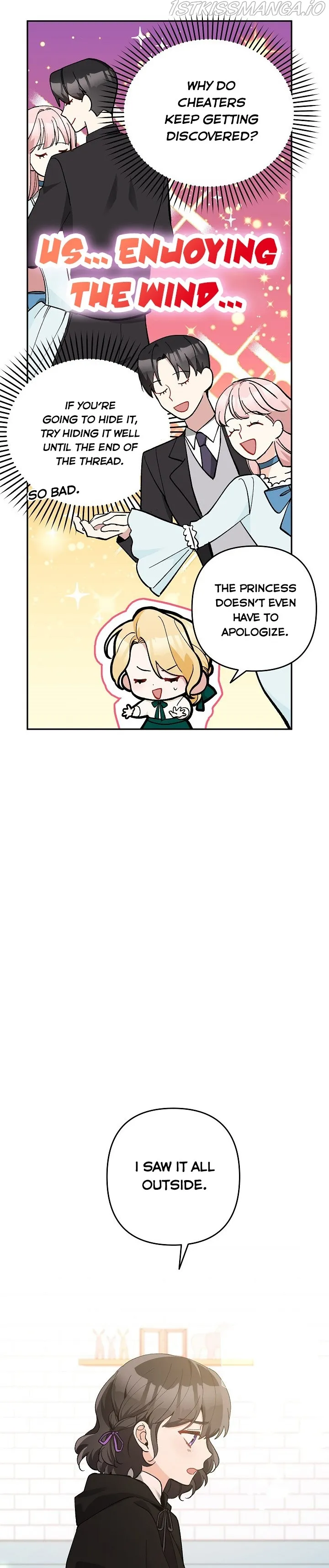 Please Don’t Come To The Villainess’ Stationery Store! Chapter 24 Online - página 8