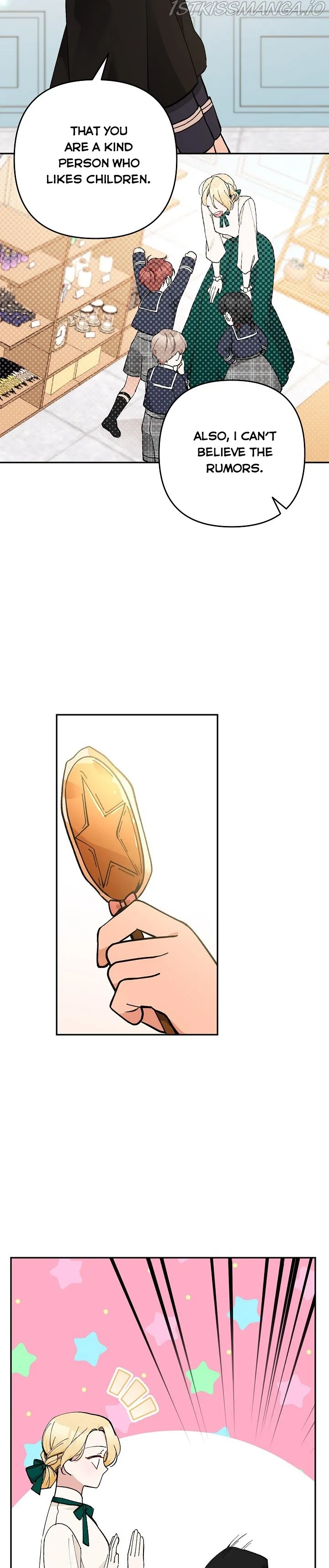 Please Don’t Come To The Villainess’ Stationery Store! Chapter 24 Online - página 9